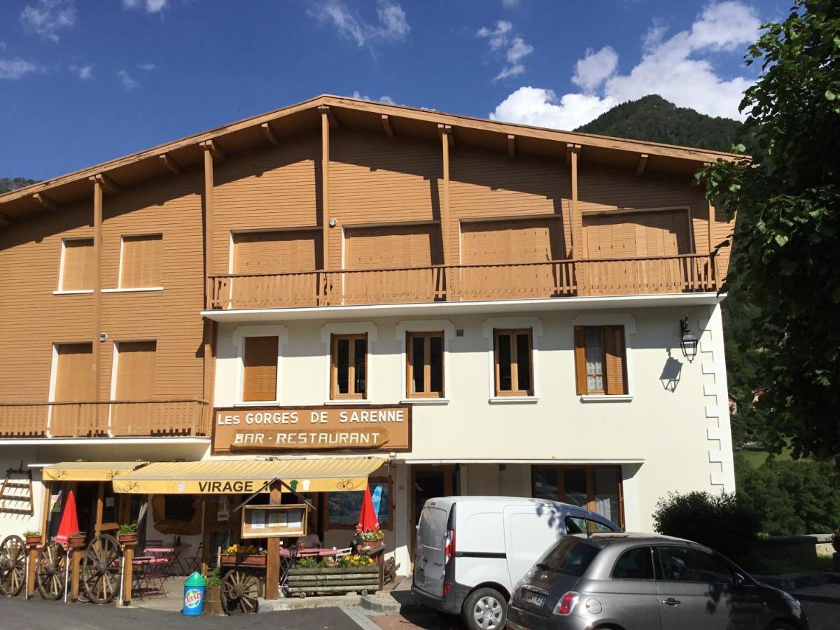 Studio La Garde Virage 16 Ngoại thất bức ảnh