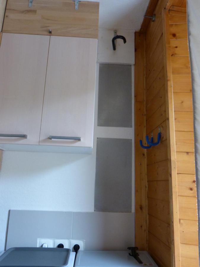 Studio La Garde Virage 16 Ngoại thất bức ảnh