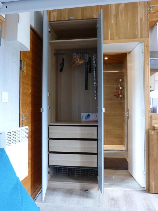 Studio La Garde Virage 16 Ngoại thất bức ảnh