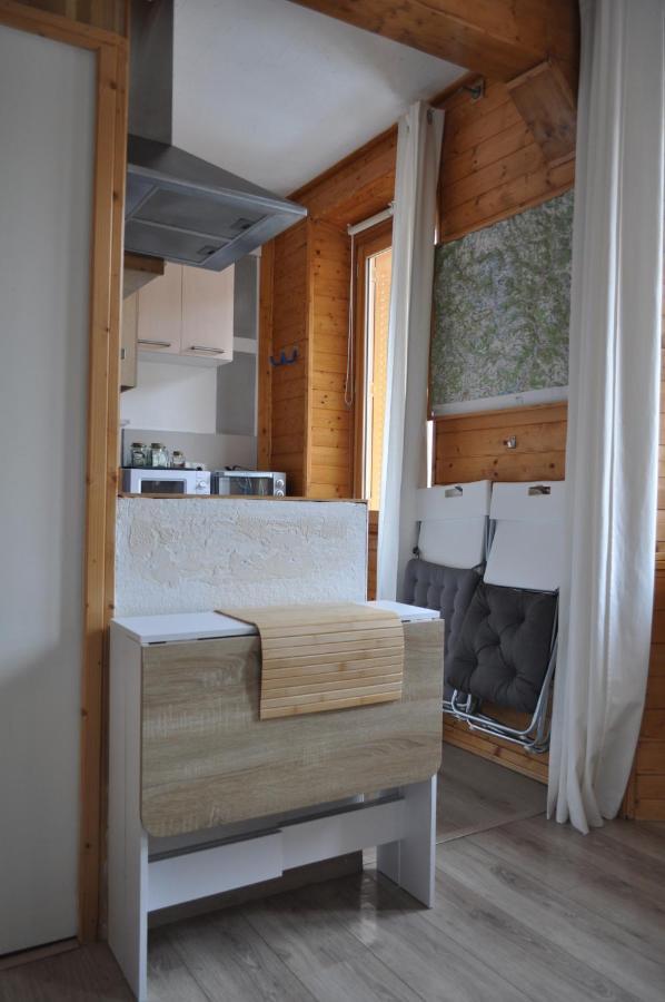 Studio La Garde Virage 16 Ngoại thất bức ảnh