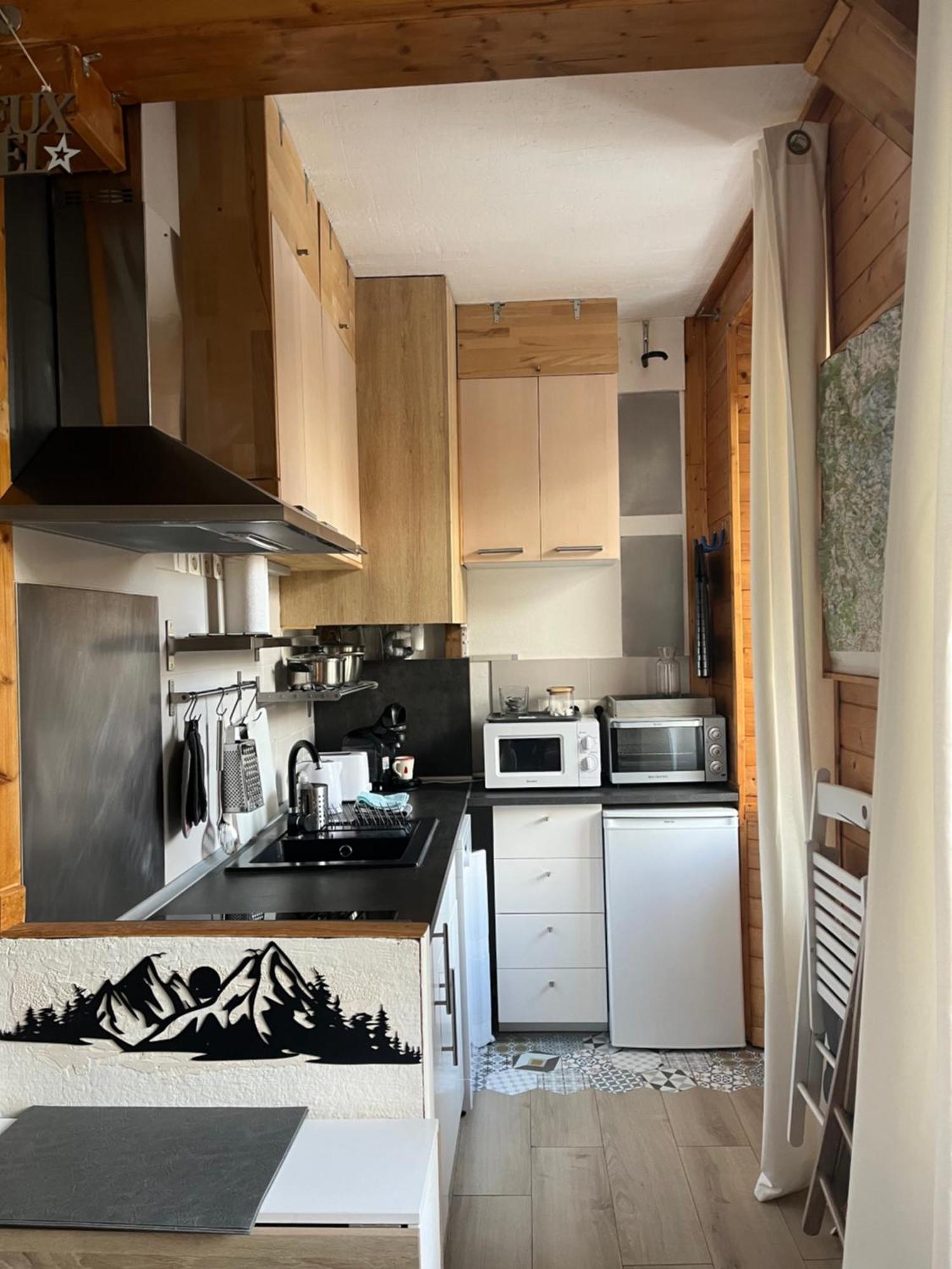 Studio La Garde Virage 16 Ngoại thất bức ảnh